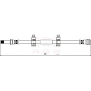 Apec Brake Hydraulic Hose Line Rear Right HOS4102