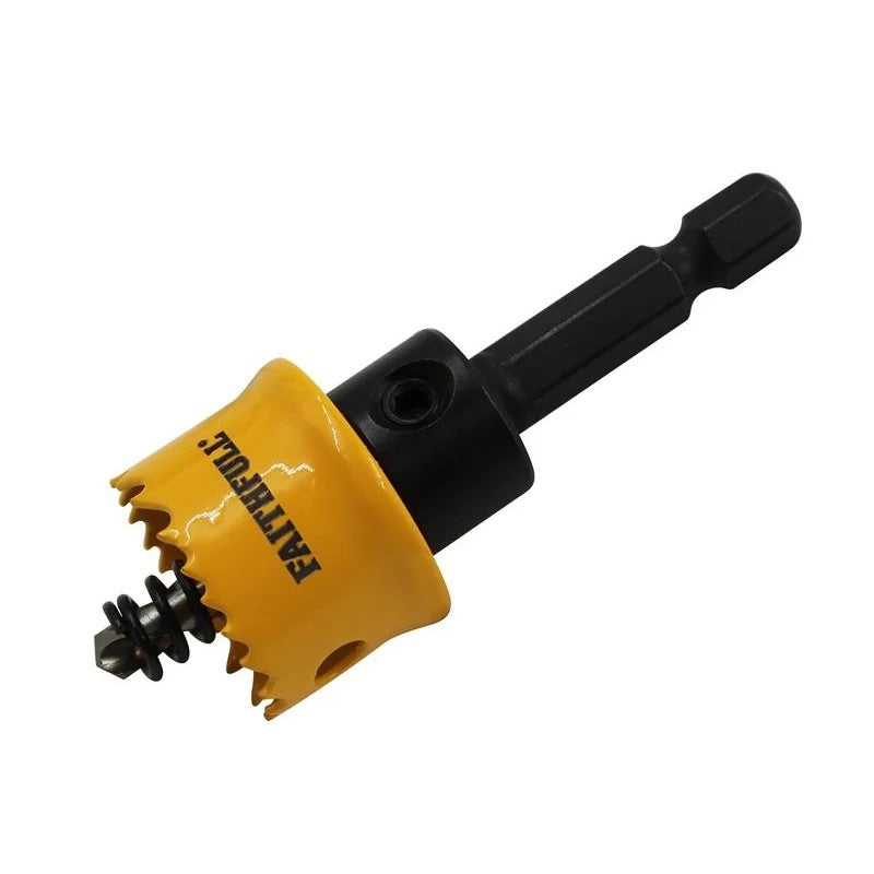 Faithfull Mini Holesaw 16-32mm