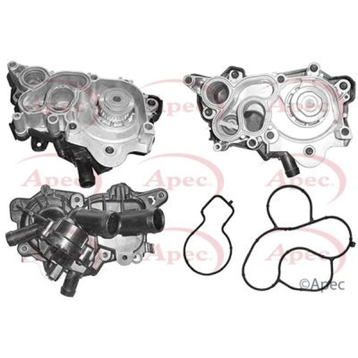 Apec Engine Cooling Water Pump AWP1054
