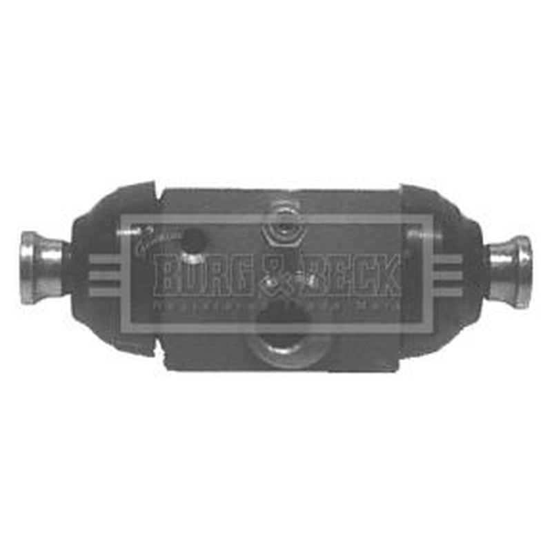 Borg & Beck Wheel Cylinder Hydraulic Brake Rear Left BBW1785