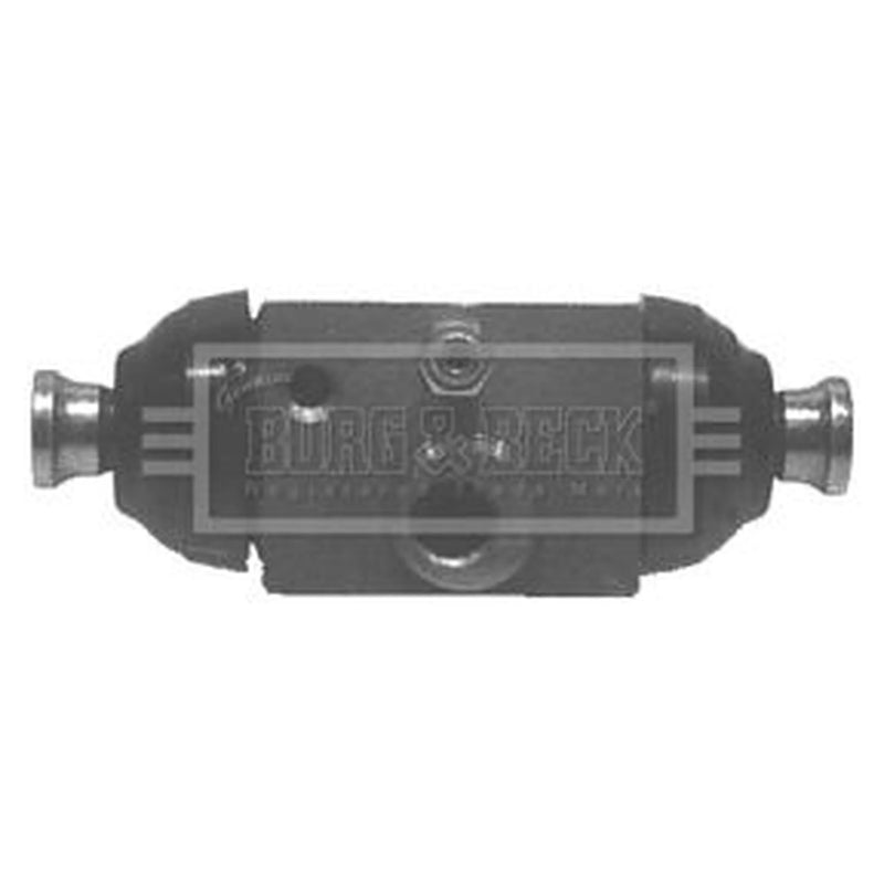 Borg & Beck Wheel Cylinder Hydraulic Brake Rear Left BBW1785