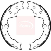 Apec Parking Brake Shoe Set SHU745