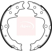 Apec Parking Brake Shoe Set SHU745