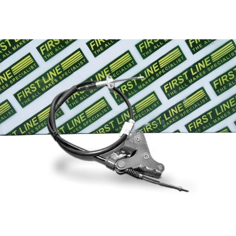 First Line Handbrake Cable Right Rear FKB1946