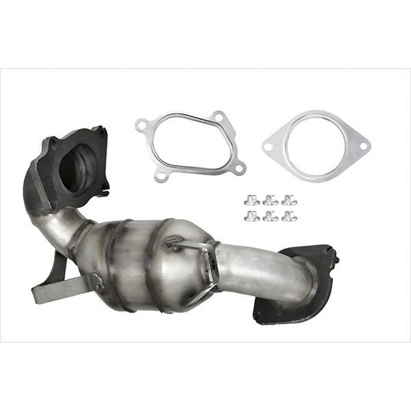 Hella Catalytic Converter Front 8LE 366 051-971