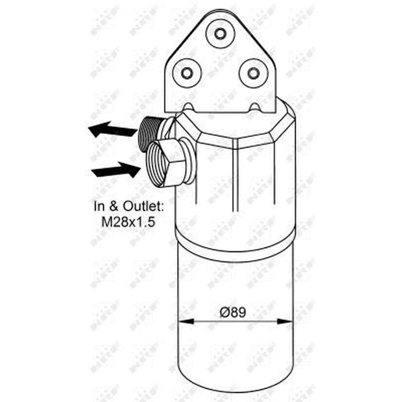 NRF Air Conditioning Dryer 33131