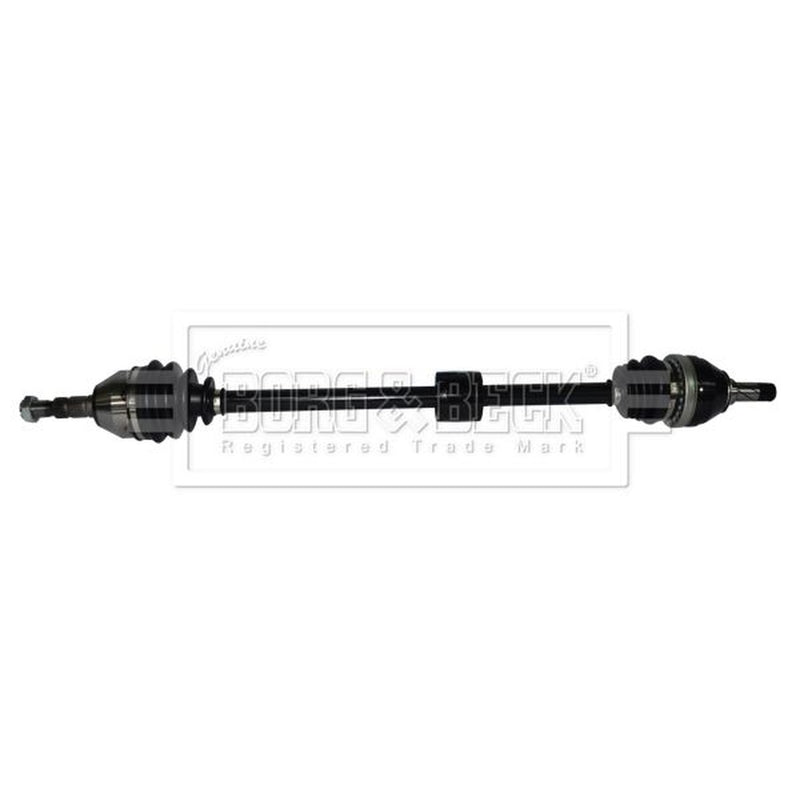 Borg & Beck CV Drive Shaft Driveshaft Front Right BDS1465