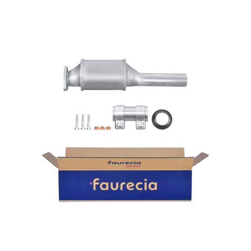 Hella Catalytic Converter 8LE 366 054-091