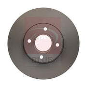 Apec 2 x Vented Front Brake Discs SDK6494