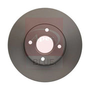 Apec 2 x Vented Front Brake Discs SDK6494