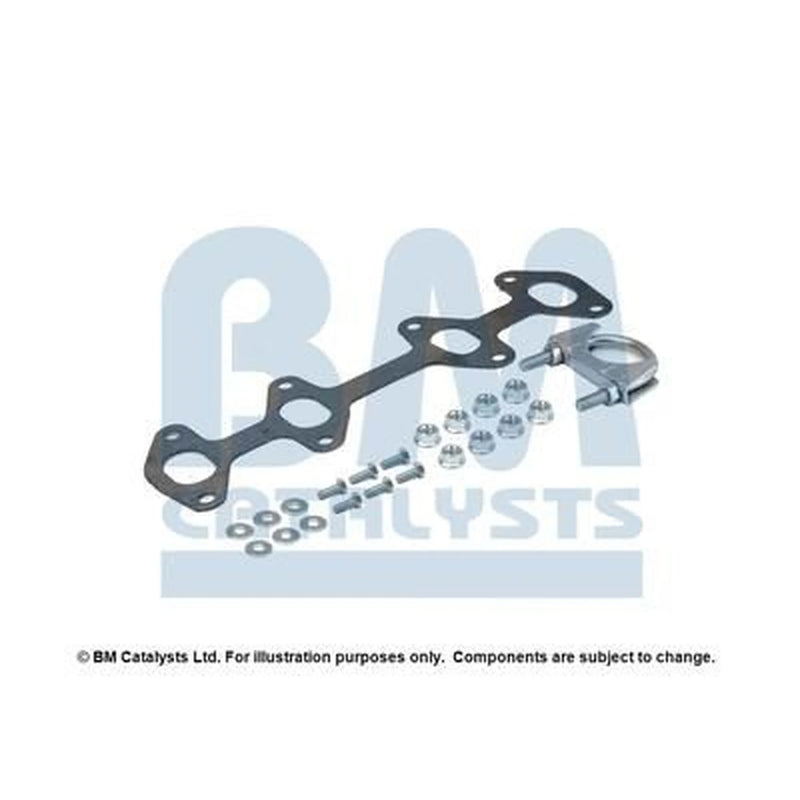 BM Catalysts Fitting Kit FK91208B FK91208B