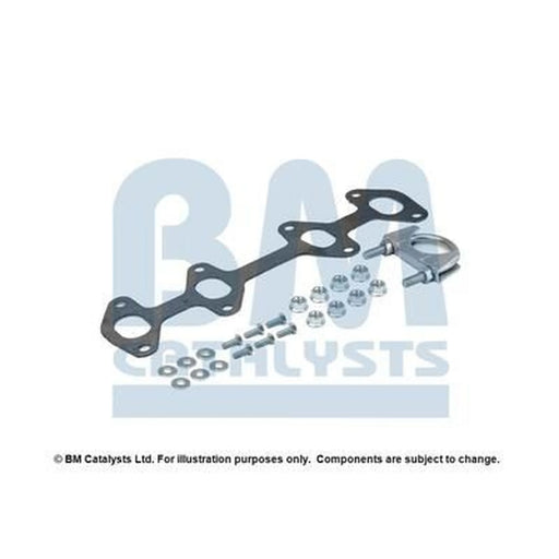 BM Catalysts Fitting Kit FK91208B FK91208B