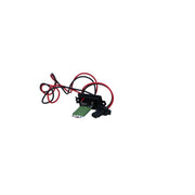 NRF Heater Blower Resistor 342055