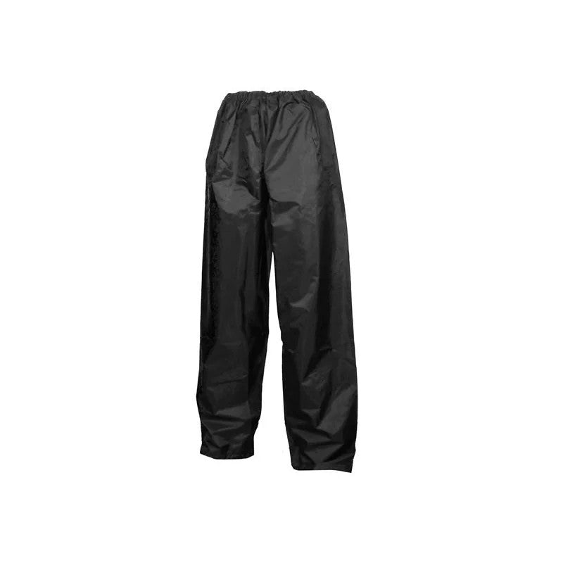 Scan Rain Suit Black - XL - SCAWWRSBXL