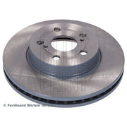 Blue Print 2 x Vented Front Brake Discs ADBP430168