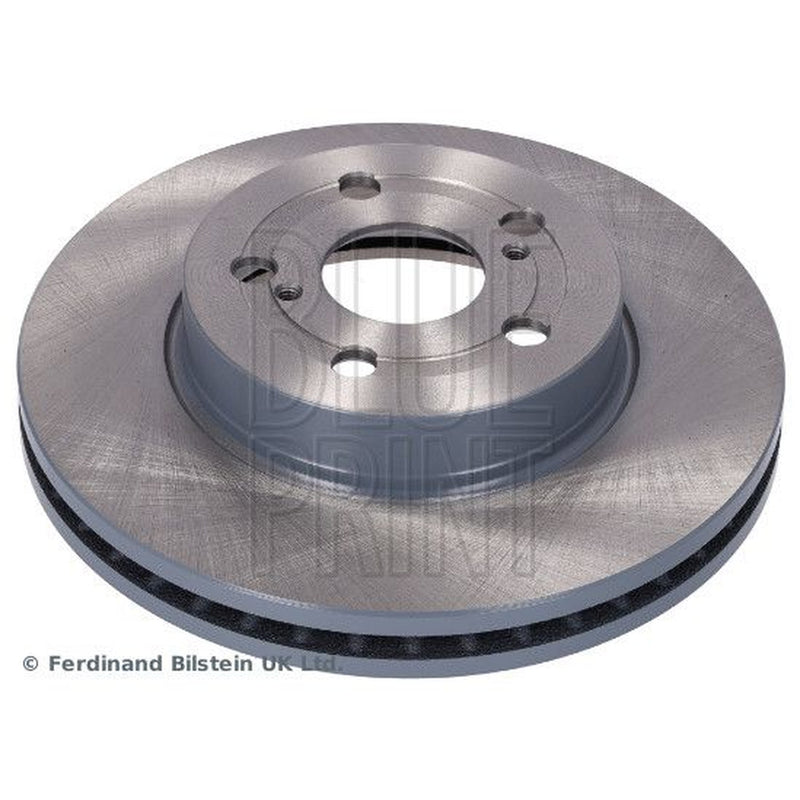 Blue Print 2 x Vented Front Brake Discs ADBP430168