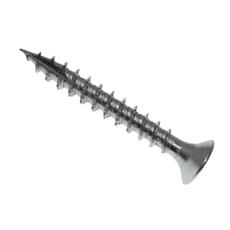 ForgeFix Spectre™ PZ Compatible Wood Screw CSK A2 4.0 x Box 200 20-70mm