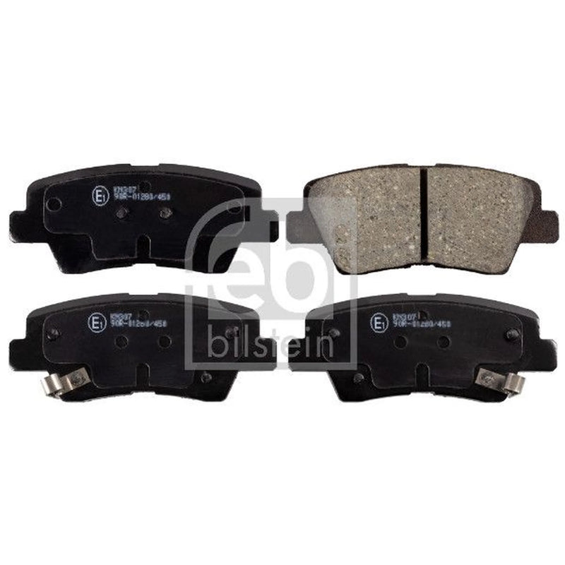 Febi Rear Brake Pad Set 16799