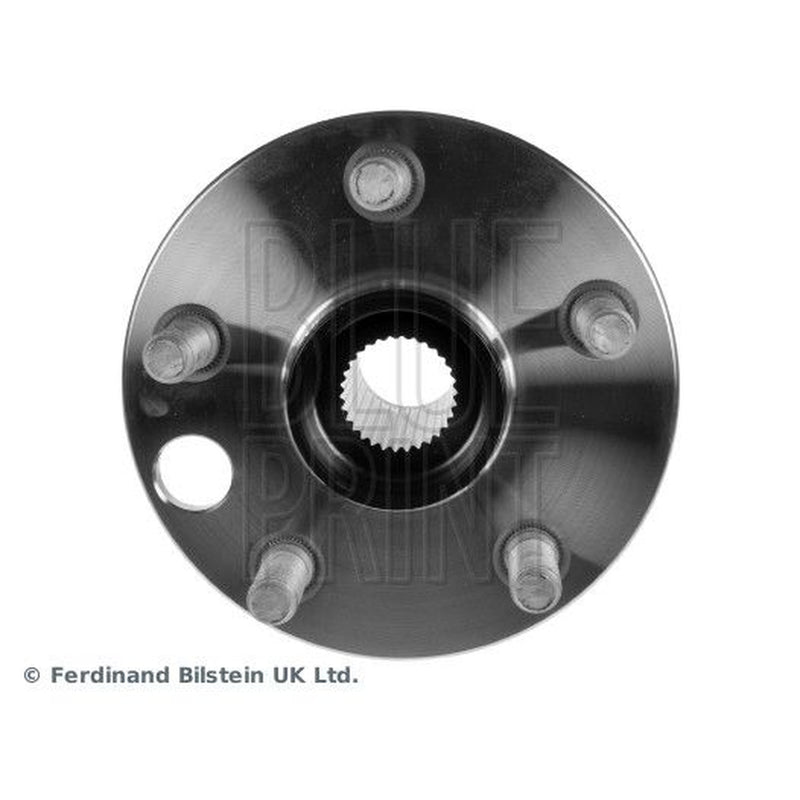 Blue Print Wheel Bearing Kit Rear Right 83mm ADT38397