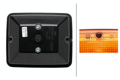 Hella 2BA 003 236-088 Direction Indicator