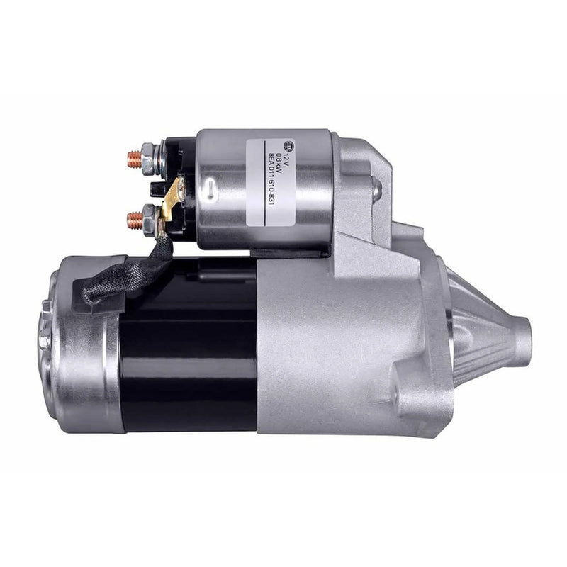 Hella Starter Motor 12V 0.8kW 8 Teeth 8EA 011 610-831
