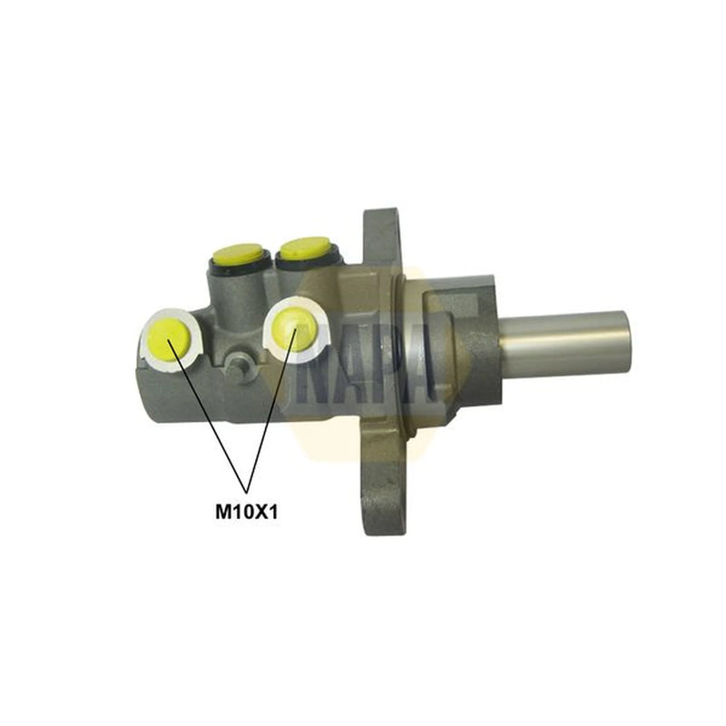 NAPA Brake Master Cylinder Hydraulic Assembly NMC1084