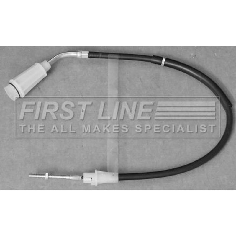 First Line Handbrake Cable Left Rear FKB3727