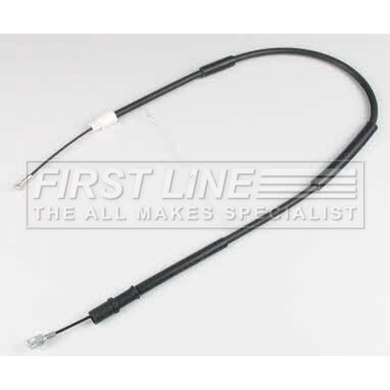 First Line Handbrake Cable Right Rear FKB3852