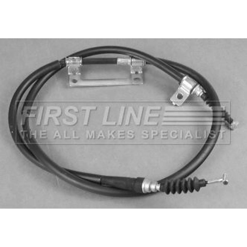 First Line Handbrake Cable Right Rear FKB1729