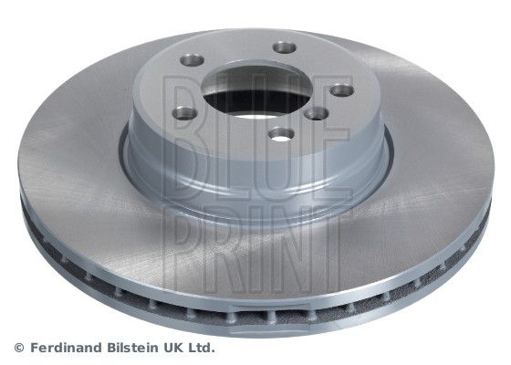 Blue Print 2 x Brake Disc Set Internally Vented Front