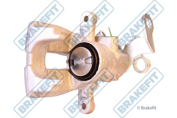 Apec Brake Caliper Assembly Rear Right fits Fiat Bravo II 2007-2014