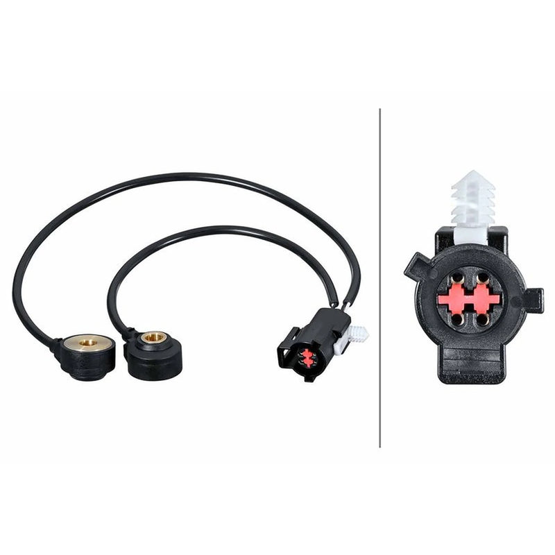Hella Engine Knock Sensor 6PG 013 114-561