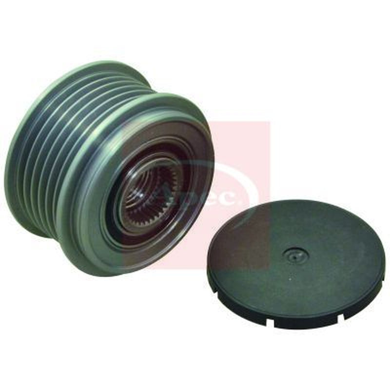 Apec Alternator Overrunning Freewheel Clutch AOP1126