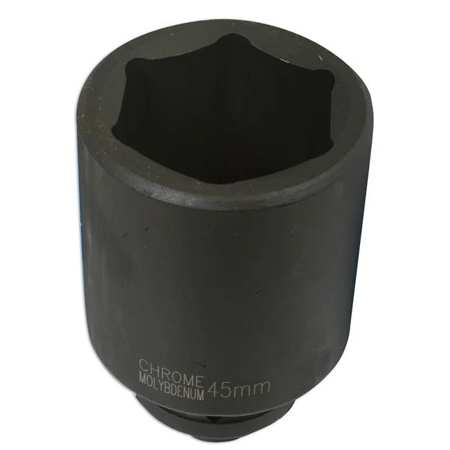 Laser Tools Hub Nut Socket 3/4"D 45mm - for BMW - PL