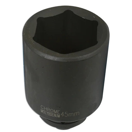 Laser Tools Hub Nut Socket 3/4"D 45mm - for BMW - PL