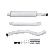 Hella Front Silencer Front 8LB 366 020-661