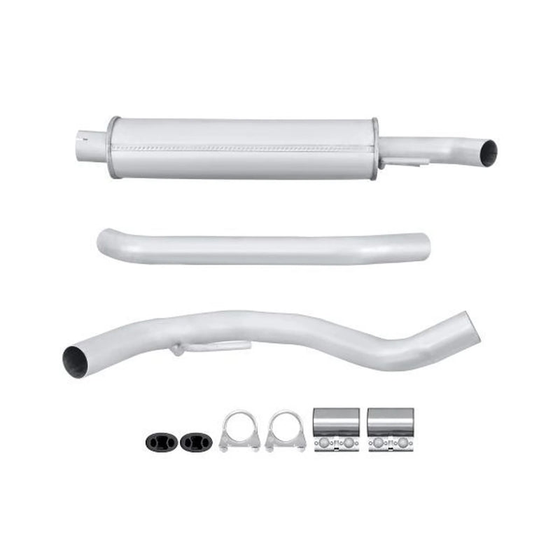 Hella Front Silencer Front 8LB 366 020-661