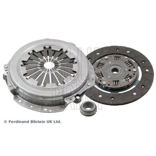 Blue Print Clutch Kit Set 3pc 215mm ADT330232