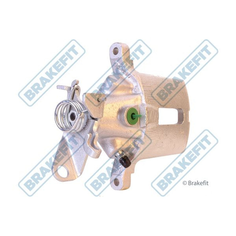 Apec 2 x Rear Brake Calipers BCA1525E