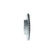 Bosch 2 x Internally Vented Rear Brake Discs 0 986 478 566
