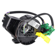 Febi Airbag Clock Spring 16 Connectors Plastic 199087