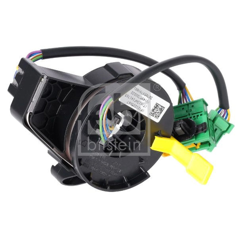 Febi Airbag Clock Spring 16 Connectors Plastic 199087