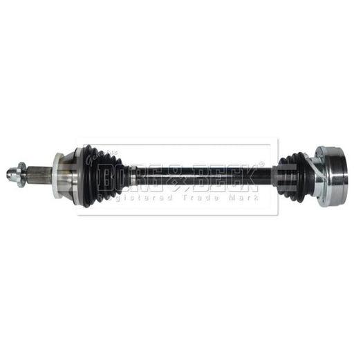 Borg & Beck CV Drive Shaft Driveshaft Front Left BDS1407
