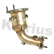 Klarius Catalyst Type Approved 323768