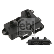 Febi Seat Adjustment Actuator Left 9 Connectors 33720