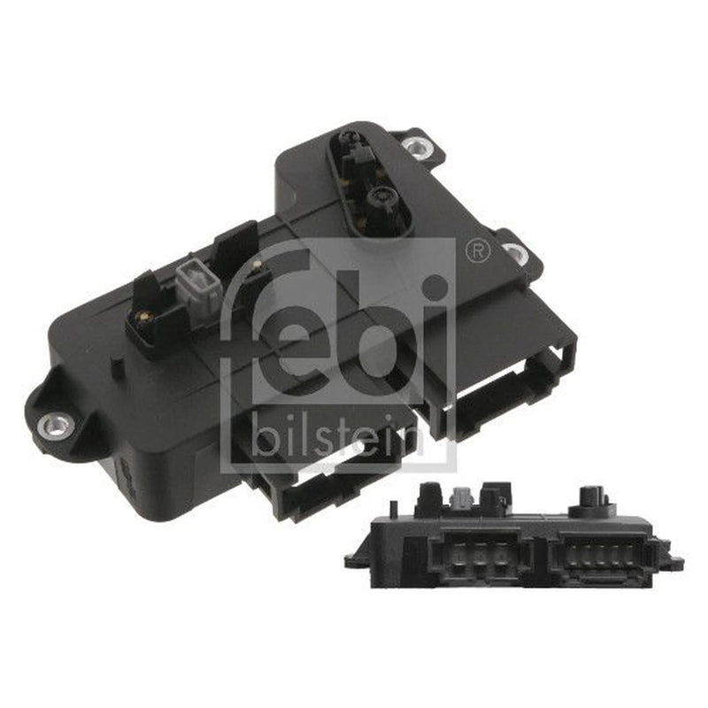 Febi Seat Adjustment Actuator Left 9 Connectors 33720