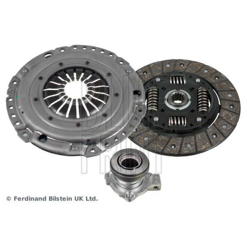 Blue Print Clutch Kit Set 3pc 228mm ADW1930101