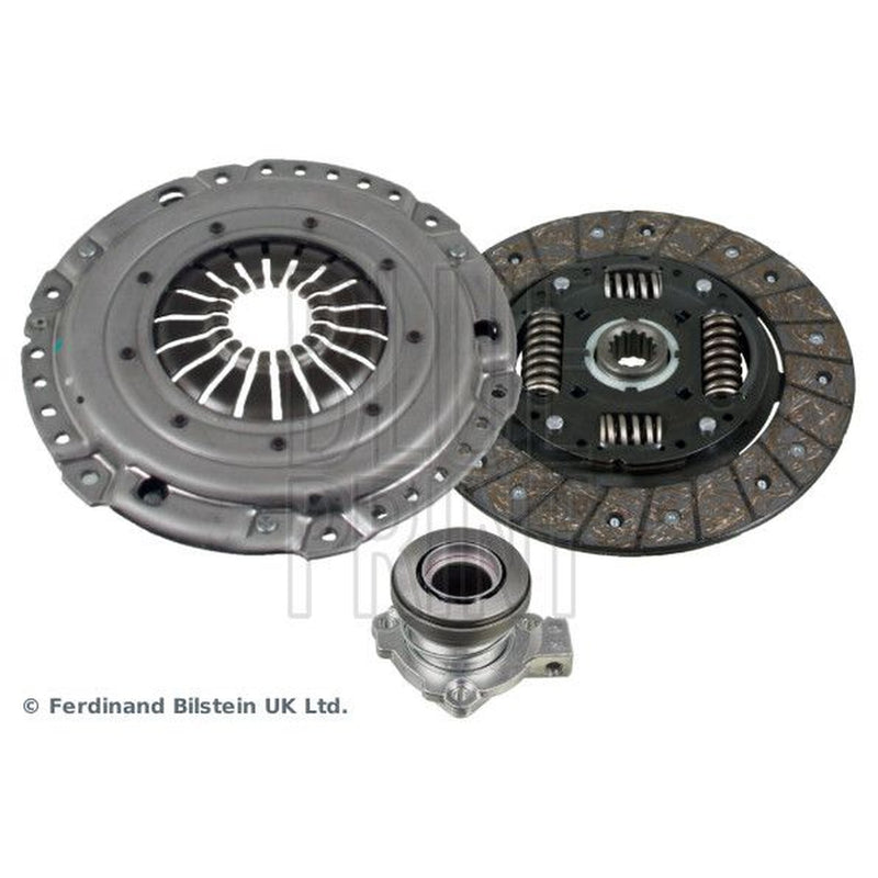 Blue Print Clutch Kit Set 3pc 228mm ADW1930101