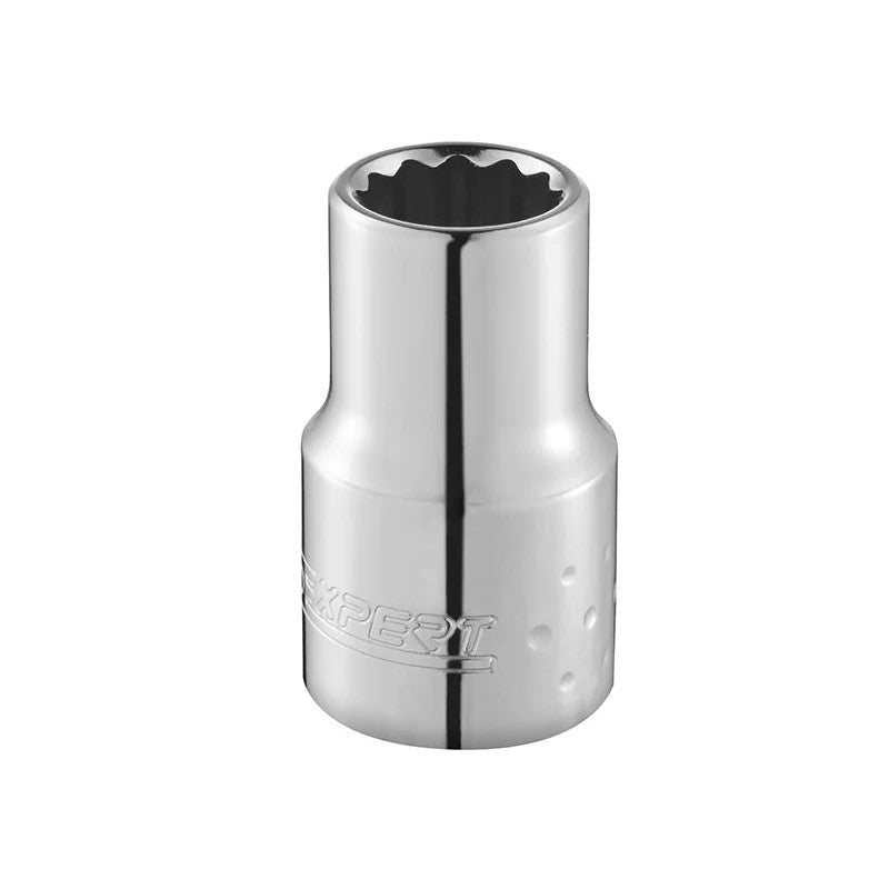 Expert Bi-Hexagon Socket 12 Point 3/8in Drive 8-21mm