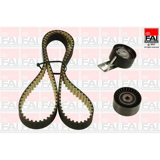 FAI Timing Belt Kit with Rollers TBK544